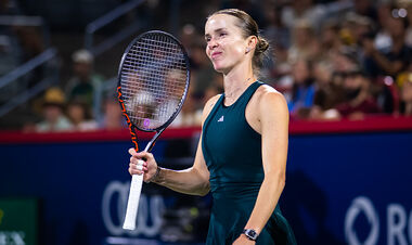 Расписание матчей украинок на турнире WTA 1000 в Цинциннати на 10 августа