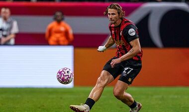 Був конфлікт? Відомо, як у Борнмуті зустріли рішення Забарного піти у ПСЖ