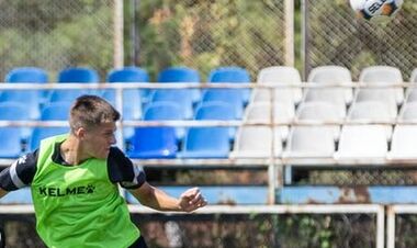 Первая лига. Подолье в Хмельницком играет с Черноморцем