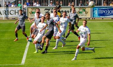 Оболонь – Олександрія. Дивитись онлайн. LIVE трансляція