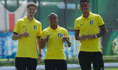 Оболонь і Олександрія назвали стартові склади на матч 2 туру УПЛ