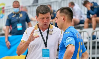 «Виконали програму-мінімум». Костенко – про вихід збірної до Суперфіналу