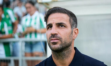 Сеск ФАБРЕГАС: «У мене дуже багато запитань до цього тренера»