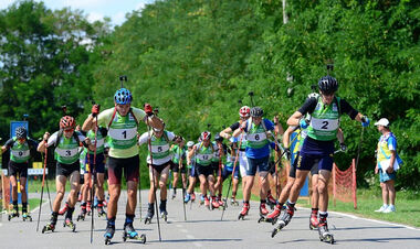 ЮЧУ-2025. Киевские спортсмены стали самыми сильными в эстафетах