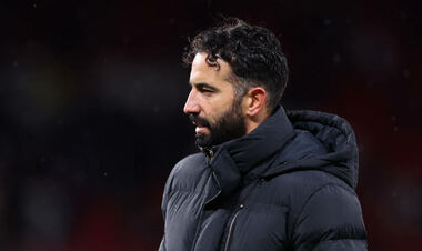 Аморим объяснил, зачем Ман Юнайтед подписал форварда РБ Лейпциг