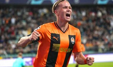 Экс-игрок Шахтера: «Мудрик? Было понятно, что...»