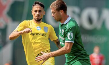 Оболонь – Олександрія – 1:0. Шедевр Суханова. Відео голу та огляд матчу