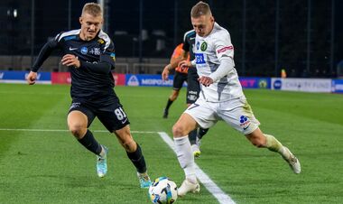Полісся – Колос – 0:1. Осічка вовків перед ЛК. Відео голу та огляд матчу