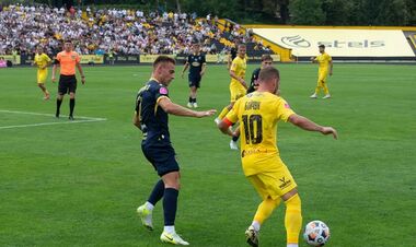 Буковина – Агробизнес – 0:0. Унылые нули в Черновцах. Видеообзор матча