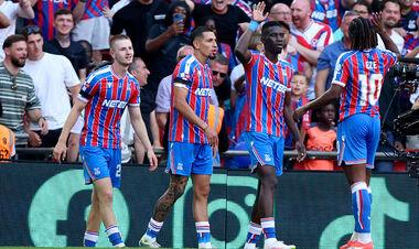 ВИДЕО. Как Пэлас перевел матч за Суперкубок с Ливерпулем в серию пенальти