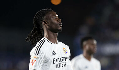An expensive real player was injured. Risks missing the start of the Liga