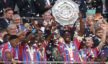 Кристал Пэлас ничего не заработал за вигранный Суперкубок Англии 2025