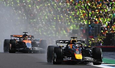 ШУМАХЕР: «Вам не сподобається, але головне розчарування сезону – це...»