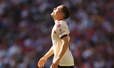 Вірц став десятим німцем, який зіграв за Ліверпуль