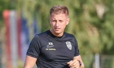 Нестеренко объяснил очередное фиаско Александрии в УПЛ