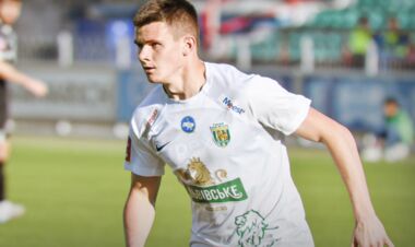 ВІДЕО. Краснопір врятував Карпати від поразки у доданий арбітром час