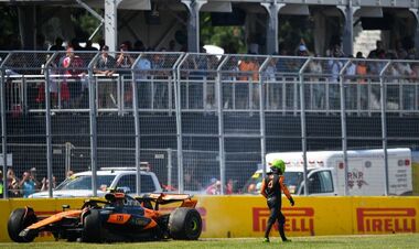 Экс-босс команды Ф1: «Если бы не та ошибка, он бы сейчас был первым»