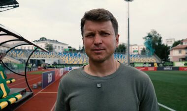 РОТАНЬ: «Ця поразка Полісся – на 100% моя відповідальність»
