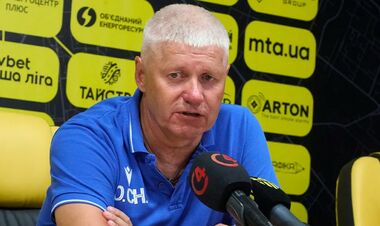Александр ЧИЖЕВСКИЙ: «Хочется видеть более четкий рисунок игры»