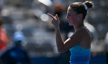 Матча со Свентек не будет. Костюк снялась с турнира WTA 1000 в Цинциннати