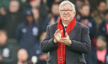 Алекс ФЕРГЮСОН: «За всю столетнюю историю этот вратарь – на вершине»