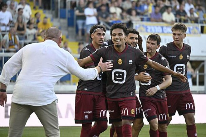 Играл ли Сидорчук? Вестерло уступило Мехелену