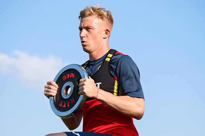 Четверо гравців не зможуть допомогти Чорноморцю в найближчому матчі