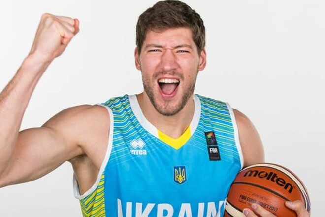 Капітан збірної України з баскетболу розповів про перемогу над Словаччиною