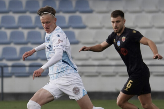 Кудрівка підписала вихованця Шахтаря