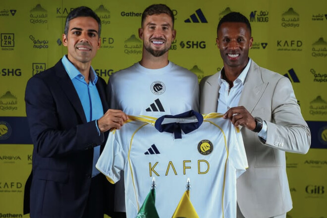 ОФІЦІЙНО. Центральний захисник Барселони став одноклубником Роналду