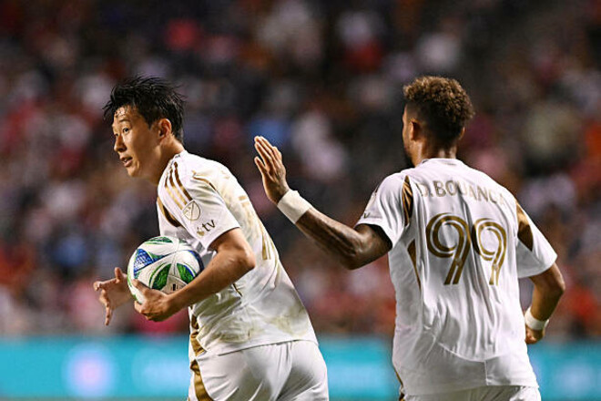 Дебют Сона, матчи Синчука и Сватка. Сыграно 9 поединков MLS