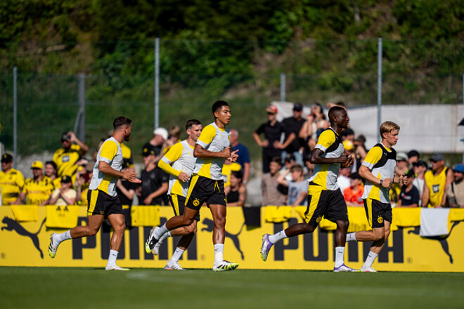 Боруссія Дортмунд – Ювентус. Прогноз і анонс на товариський матч