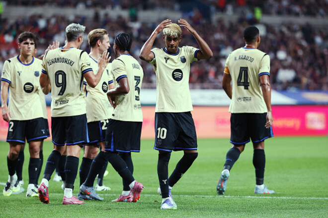 Барселона – Комо. Прогноз и анонс на товарищеский матч