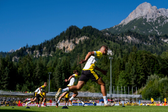 Боруссия Дортмунд – Ювентус. Смотреть онлайн. LIVE трансляция