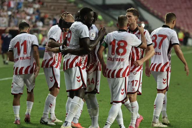 Потенциальный соперник Шахтера в ЛЕ одержал победу в чемпионате Турции