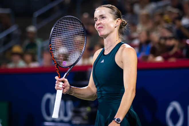 Расписание матчей украинок на турнире WTA 1000 в Цинциннати на 10 августа