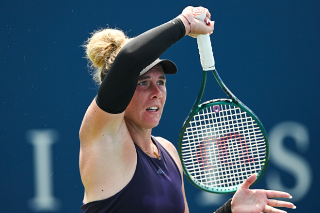 Обидчица Стародубцевой сразу же снялась с Цинциннати, пропустив Анисимову