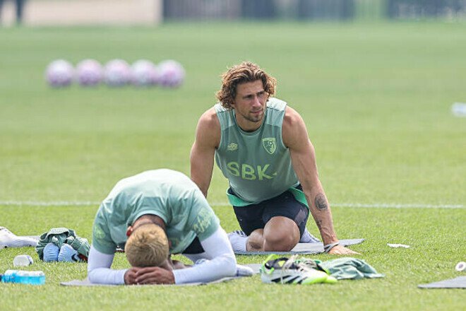 Забарный – в ПСЖ. Мнение экс-игрока национальной команды Украины