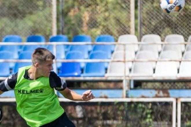 Перша ліга. Поділля у Хмельницькому грає із Чорноморцем