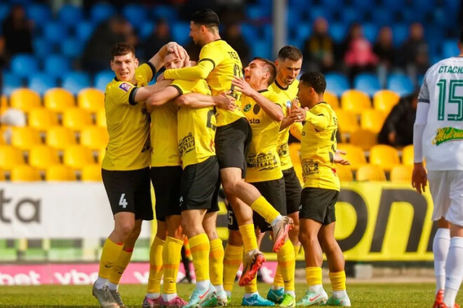 Де дивитись онлайн матч чемпіонату України Оболонь – Олександрія