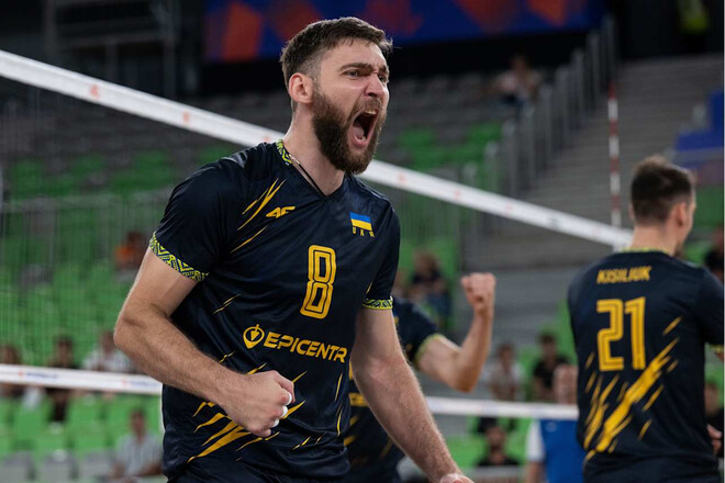 Дмитрий ЯНЧУК: Сделаю все возможное, чтобы помочь своей команде достичь...