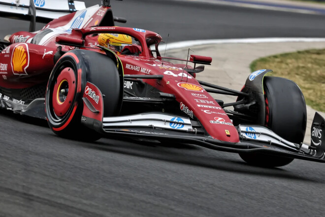 Хороші новини для Хемілтона. Феррарі збирається це зробити наступного року