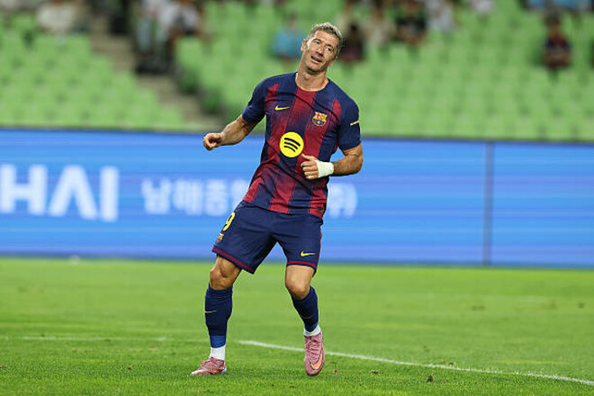 Проблемы для Барселоны. Левандовски выбыл на неизвестный срок