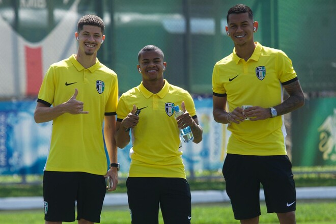 Оболонь і Олександрія назвали стартові склади на матч 2 туру УПЛ