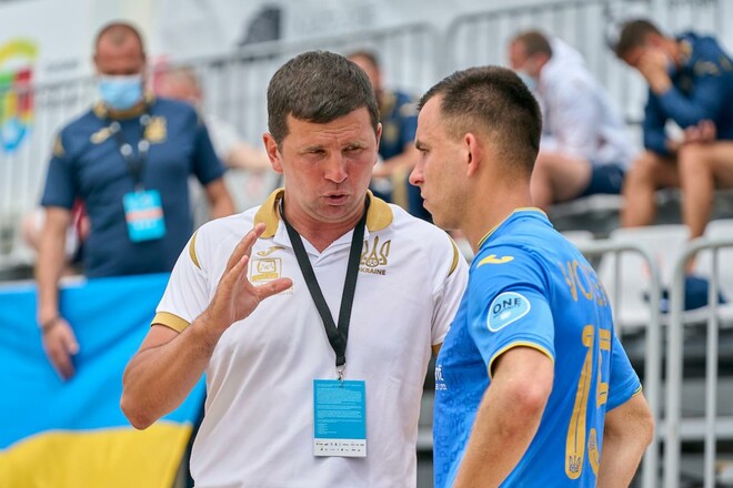 «Виконали програму-мінімум». Костенко – про вихід збірної до Суперфіналу