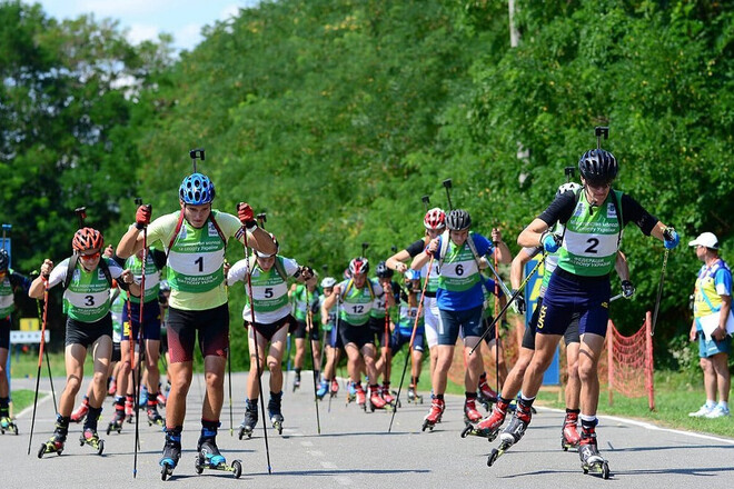 ЮЧУ-2025. Київські спортсмени стали найсильнішими в естафетах