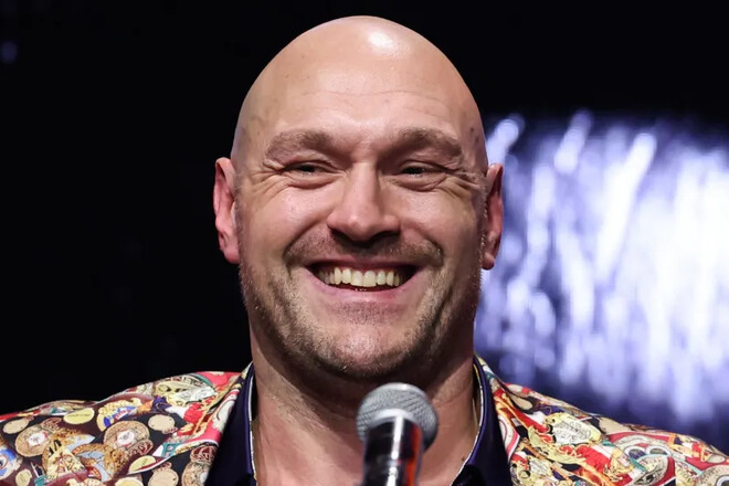 Tyson Fury:
