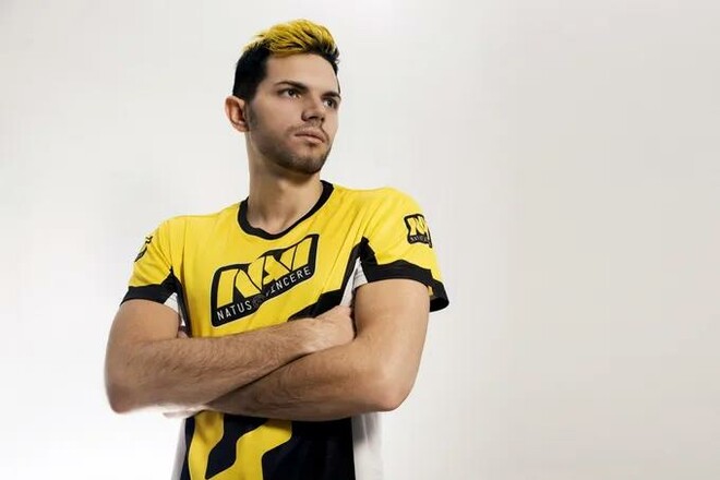 Экс-игрок NAVI собрал состав по Dota 2 с россиянами – odium