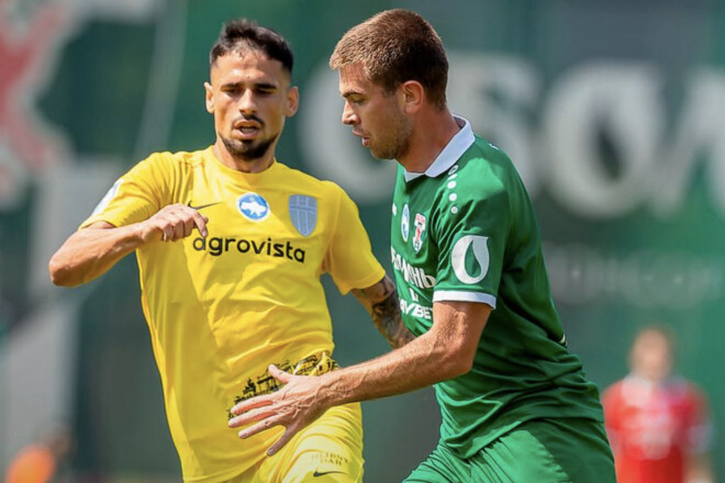 Оболонь – Олександрія – 1:0. Шедевр Суханова. Відео голу та огляд матчу