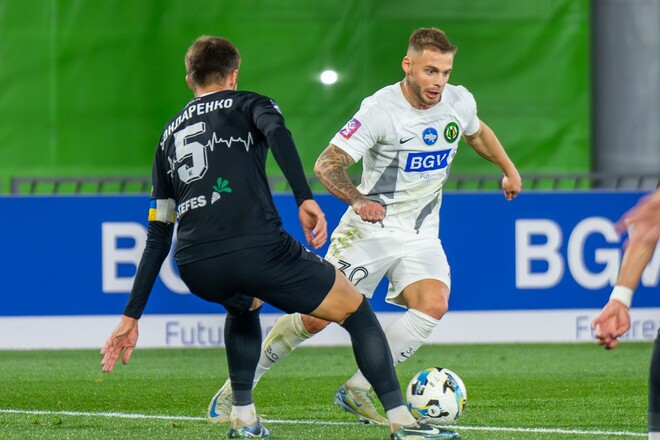 Опубликованы стартовые составы команд на матч УПЛ Полесье – Колос